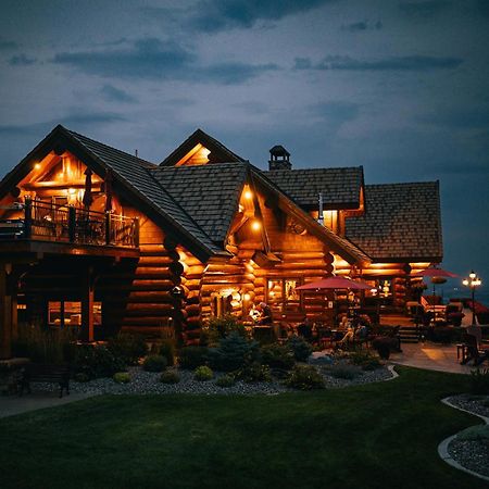 Bed and Breakfast Coyote Bluff Estate Somers Экстерьер фото