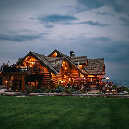 Bed and Breakfast Coyote Bluff Estate Somers Экстерьер фото