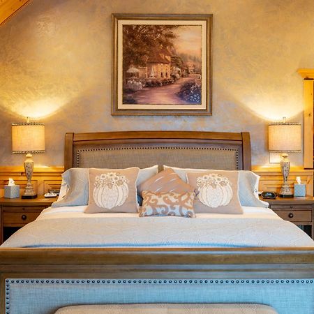Bed and Breakfast Coyote Bluff Estate Somers Номер фото