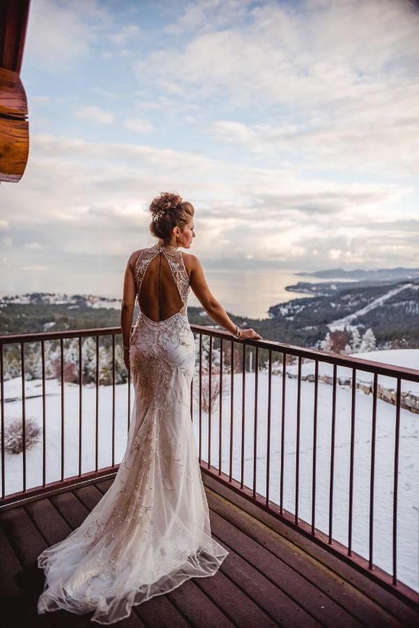 Bed and Breakfast Coyote Bluff Estate Somers Экстерьер фото