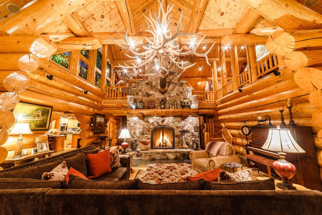 Bed and Breakfast Coyote Bluff Estate Somers Экстерьер фото