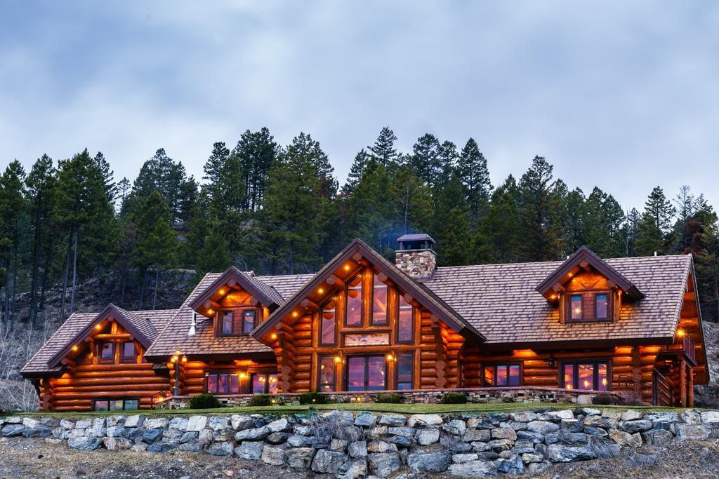 Bed and Breakfast Coyote Bluff Estate Somers Экстерьер фото