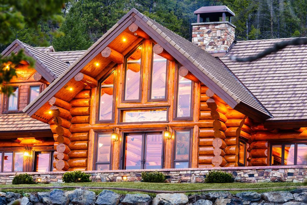 Bed and Breakfast Coyote Bluff Estate Somers Экстерьер фото