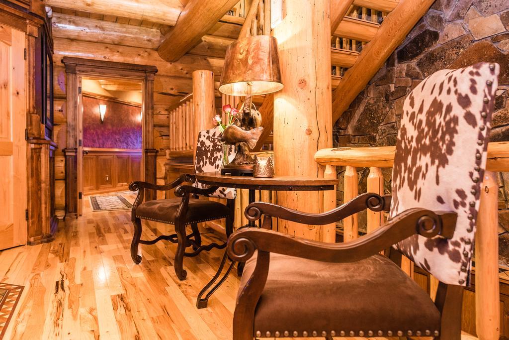 Bed and Breakfast Coyote Bluff Estate Somers Экстерьер фото