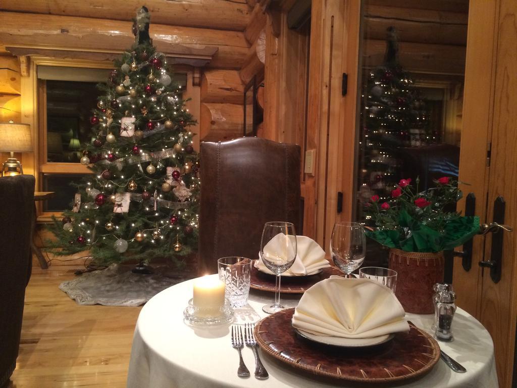 Bed and Breakfast Coyote Bluff Estate Somers Экстерьер фото