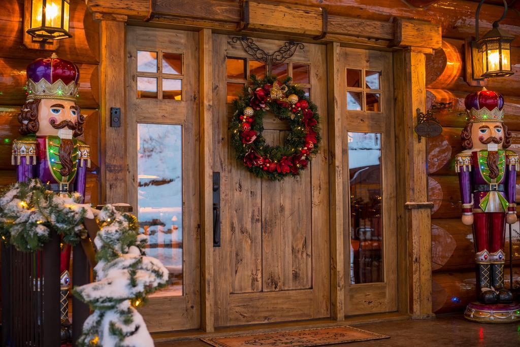 Bed and Breakfast Coyote Bluff Estate Somers Экстерьер фото
